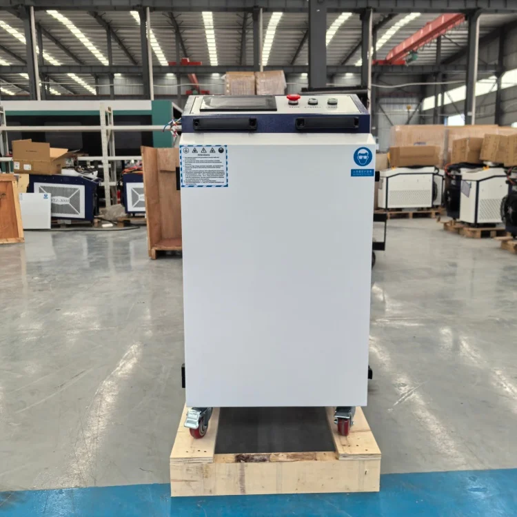 Cleaning Machine for Rust De-Adhesion Mold Surface Ship Hull Car Parts Engines Stainless Steel Aluminum
