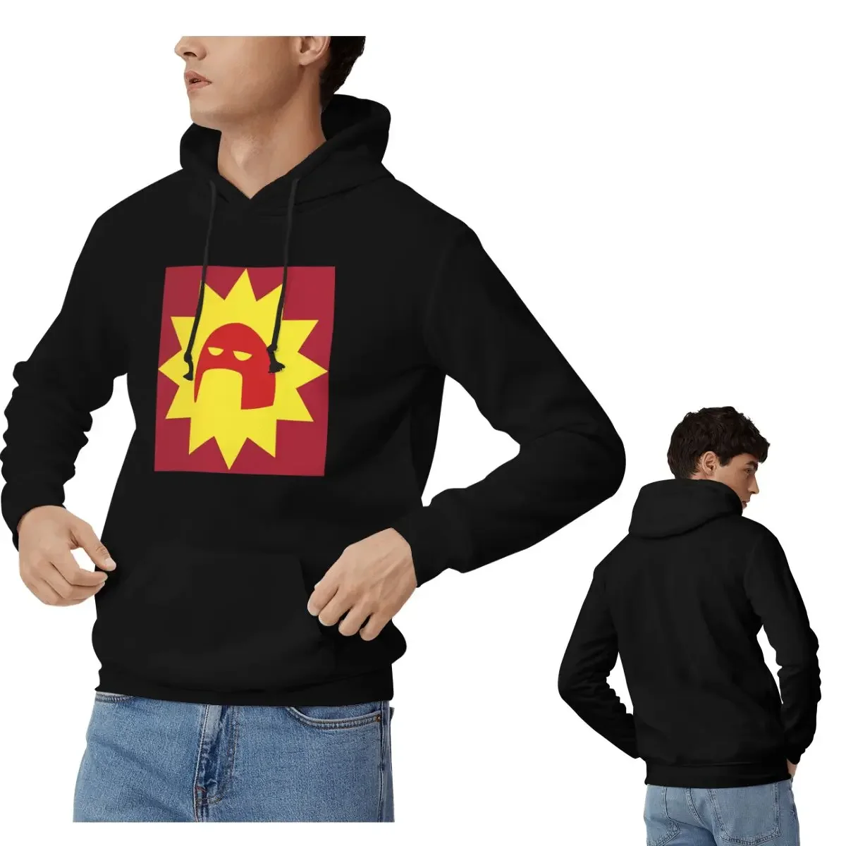 

Толстовки с малиновым болтом, мужские и женские повседневные пуловеры, толстовки в стиле хип-хоп, одежда с длинными рукавами, осень-зима