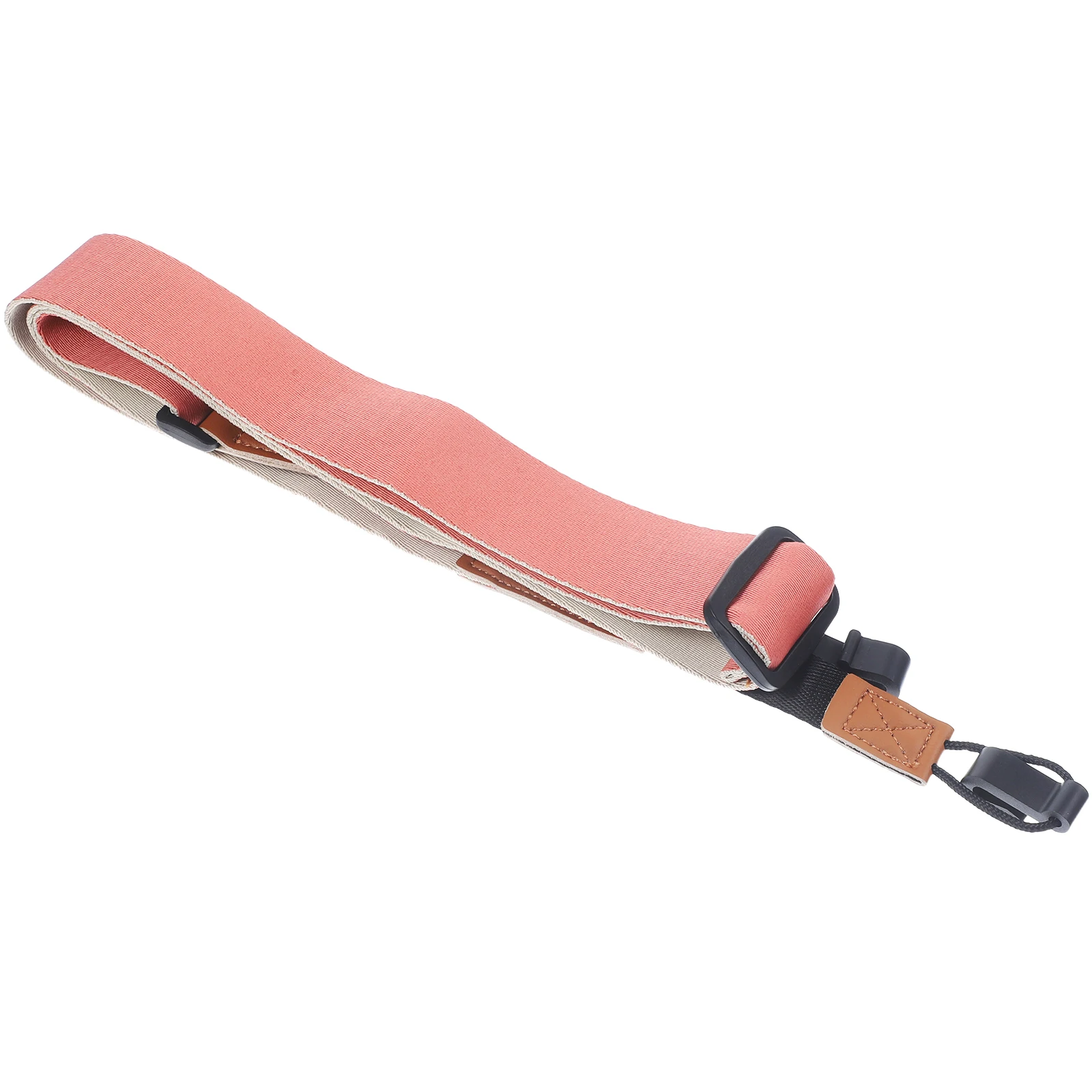 

Universal Adjustable Ukulele Shoulder Strap Sling Belt Oxford Cloth Durable Portable Light Easy Carry Wear-Resistant