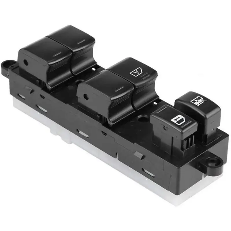 AU28-3X 25401-1JY0A For Nissan Tiida Rogue Versa Pathfinder Teana Auto Car Power Window Switch 16+3Pins 254011JY0A
