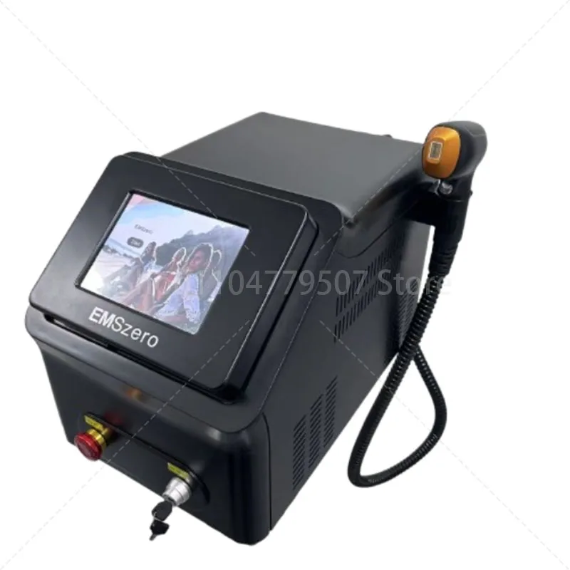 

Portable skin tightening hair removal machine with the latest 808nm semiconductor laser hair removal machine in 2025