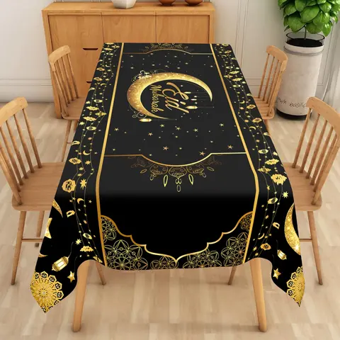 10 best sales पॉलिएस्टर मेज़पोश - №8