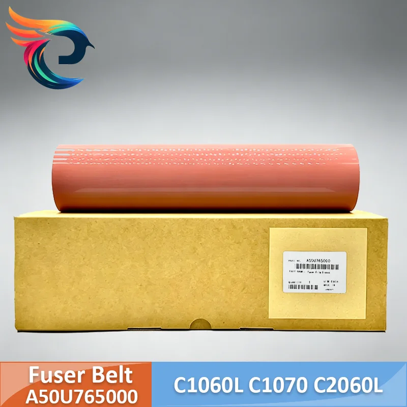 A50U765000 Fuser Belt For Konica Minolta Bizhub Press C1060L C1070 C2060L C2070P C3070 C3080P C4065 C4070 300K Pages