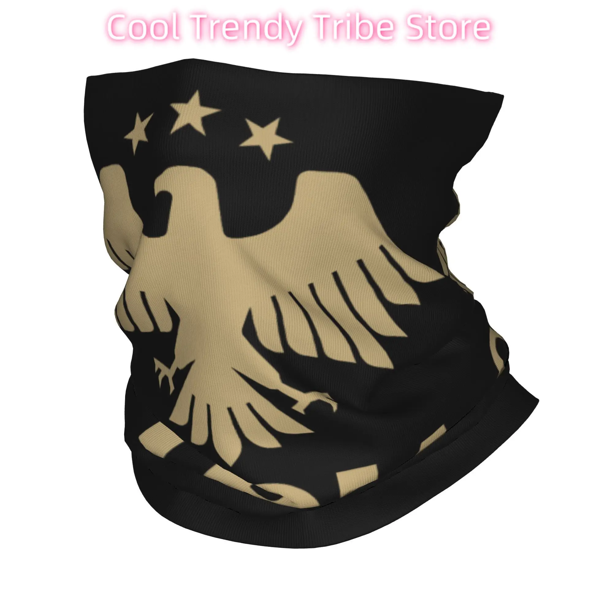 

Бандана с символом «Орел Сирии 2025», гетры с принтом «Сирийская гордая балаклава», шарф для лица, теплый дышащий шарф для езды на велосипеде и пешего туризма для взрослых