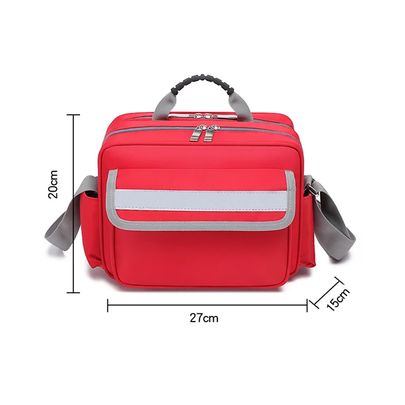 2022 New Outdoor First Aid Kit Emergency Travel Survival Rescue Medical Kit Camping First Aid Kit Patch Pocket Protective Cover