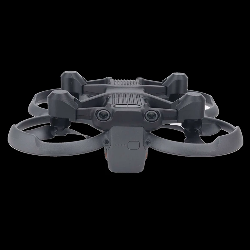 【Superdeals】واقيات معدات الهبوط لـ DJI Avata 2 تمنع التآكل والسفلي والتمزق لأغطية حماية Avata2
