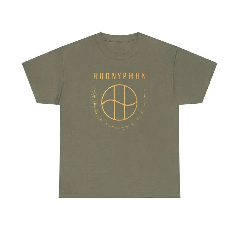 Retro Throwback HiFi T Shirt Hornyphon DISTRESSED NWT S 5XL