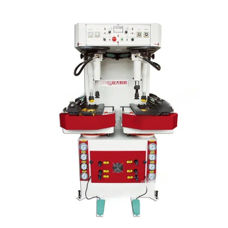 SD-828 Automatic hydraulic shoe sole pressing machine