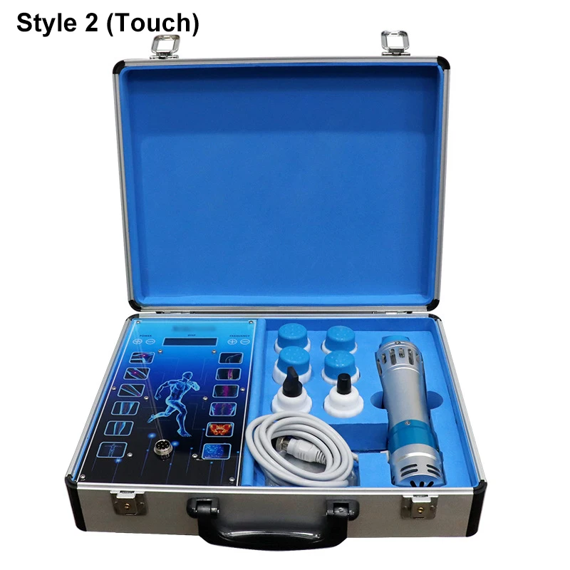 Portable Shockwave Therapy Machine for Physical Therapy