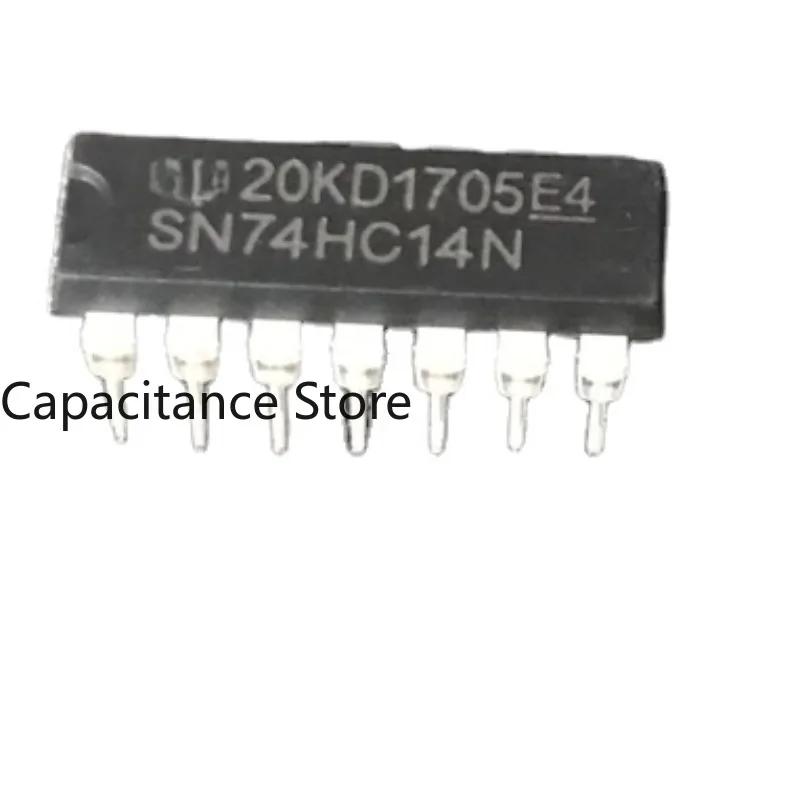 10PCS SN74HC14N/domestic SN74LVC541APWR SN74HC245DBR SN74HC08PWR SN74HC14PWR SN74HC32PWR SN74HCT244PWR SN74LVC244APWR 74LVC125AD