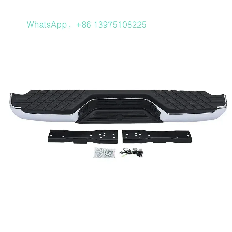 

Auto Part Rear Bumper Assembly 1998-2004