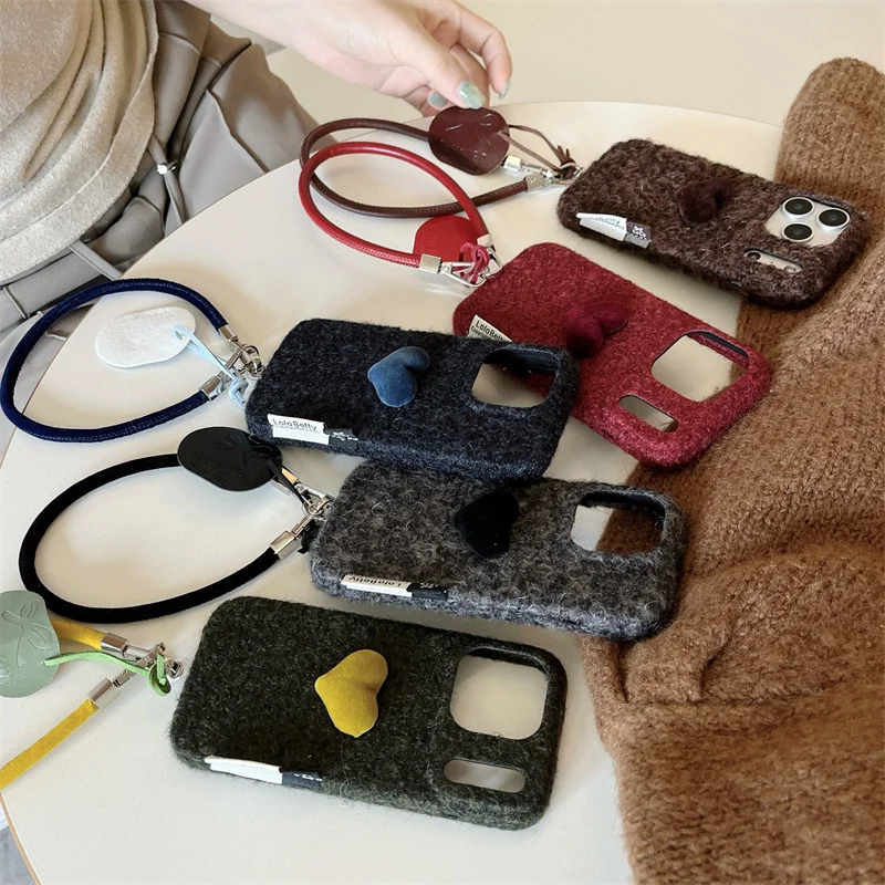 

Kawaii Cartoon Hello Kitty Magnetic Phone Case For iPhone 17 16 Pro 14 15 Pro Max Back Cover with Stand Shockproof Cases