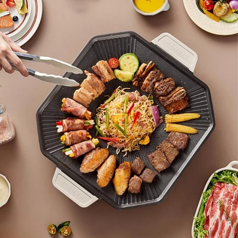 For Electric Baking…