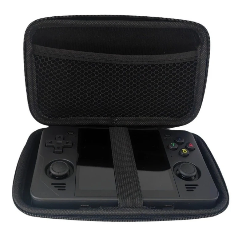 Large Capacity Protective Storage Bag Sleeve for RG40XXH RGB20SX RGB30 Game Console Carrying Box Shockproof Stylish Dropshipping