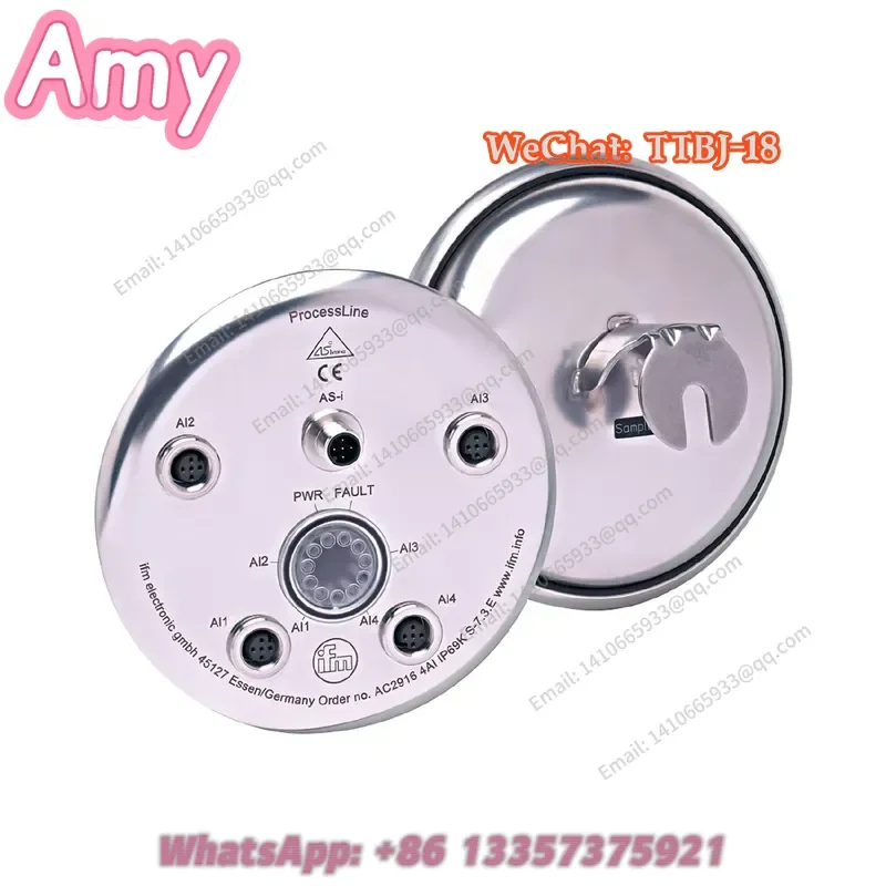 Brand new, , in stock IFM AC2923 Other Processing Line Product Place of Origin Contact Us