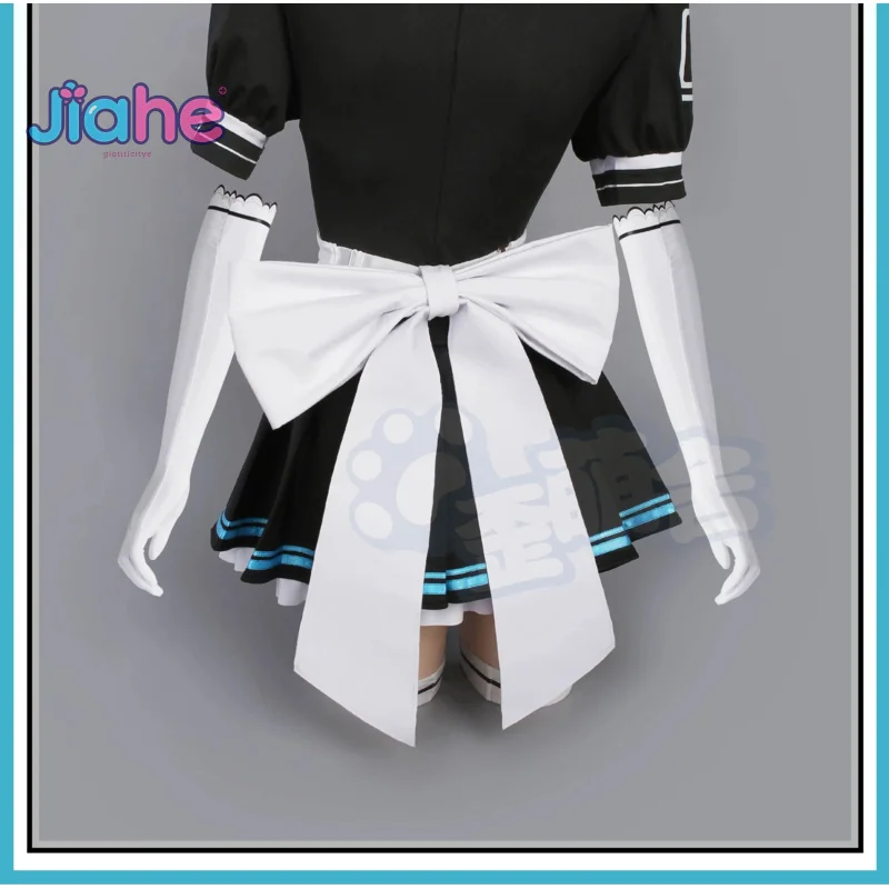 

Ichinose Asuna Blue Archive Cosplay Costume Game Anime Party Uniform Hallowen Play Role Clothes Girl Sweet Lolita Maid Clothing