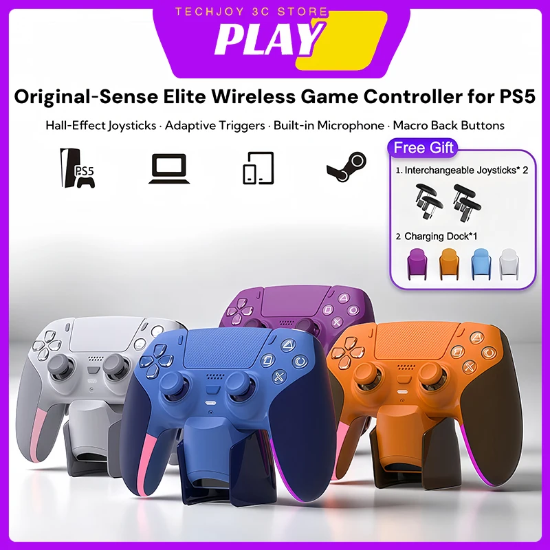 #70 Latest PS5 Wireless Gamepads Offers