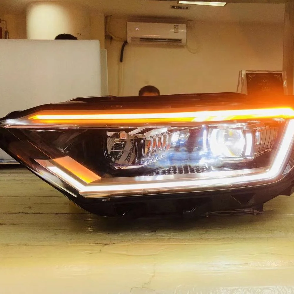 

New Design LED Headlight for VW for Jetta 2017-2019