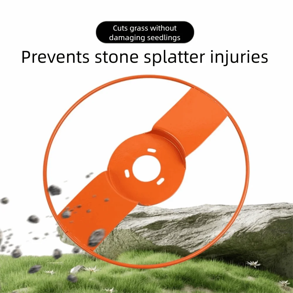 Lightweight Lawn Mower Blades Protector Grass Trimmer Cover Multifunctional Grass Trimmer Lid Seedling Protection