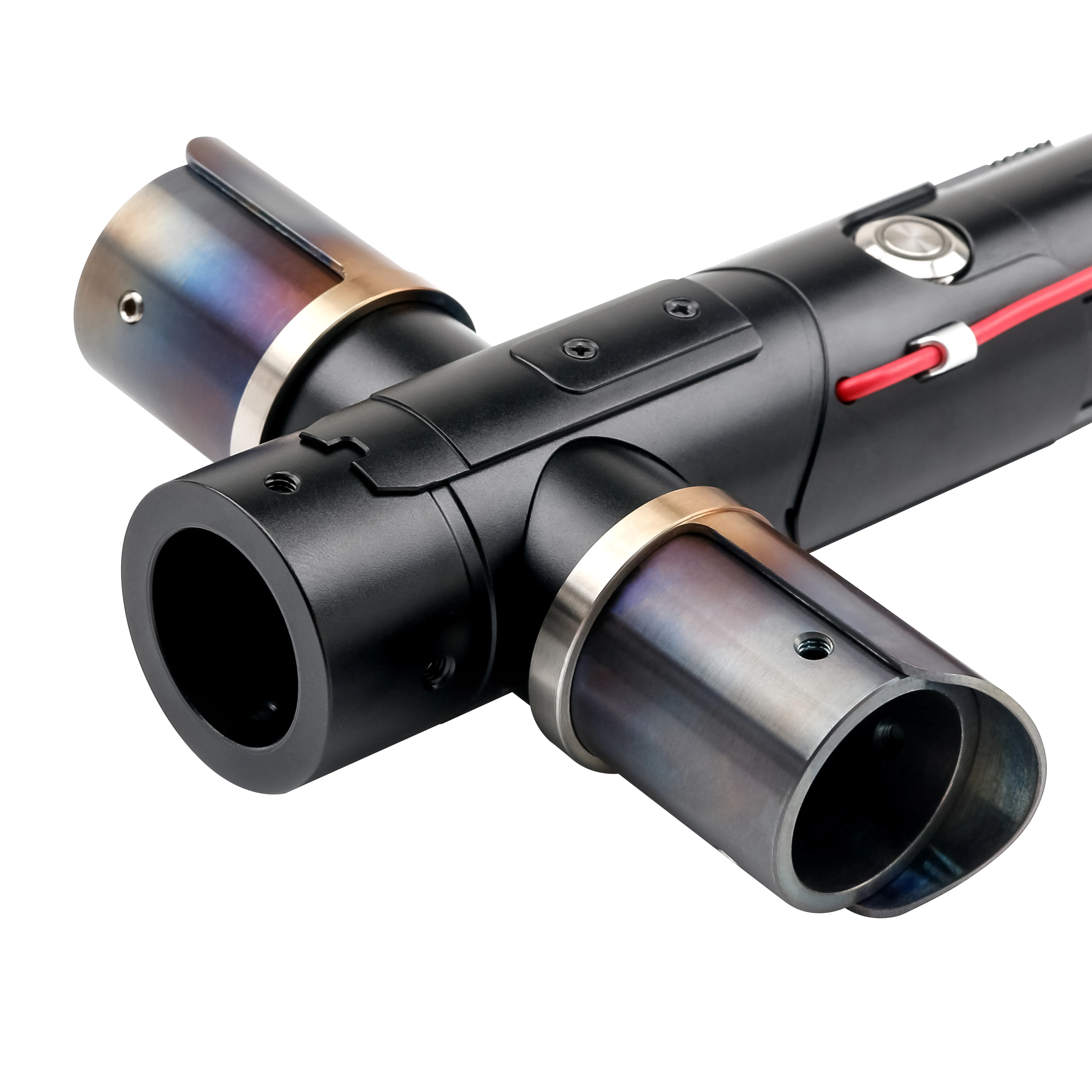 Txqsaber Kylo Ren SE Lightsaber SN-Pixel Support Custom Soundfonts Color Changing Sword Multiple Function Light up Toys