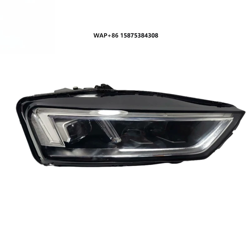 

Подходит для высокопроизводительных фар RS8 V10 Coupe. Подходит для лет моделей 2017-2022 гг.