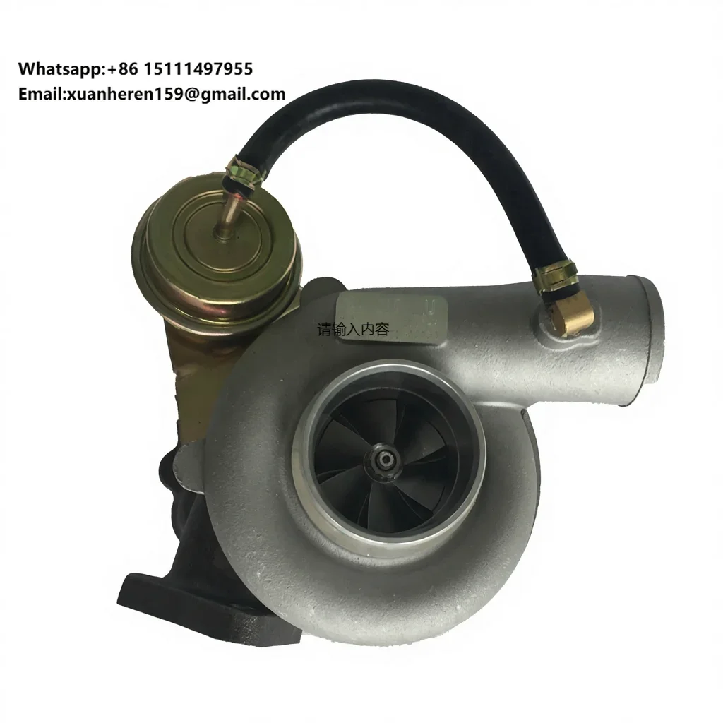 New Hurakan TD05H-16G TD05 TD05-16G Turbocharger for Mitsubish EVO3 for Imprezza WRX STI Forester 97-58T EJ20 49178-06310