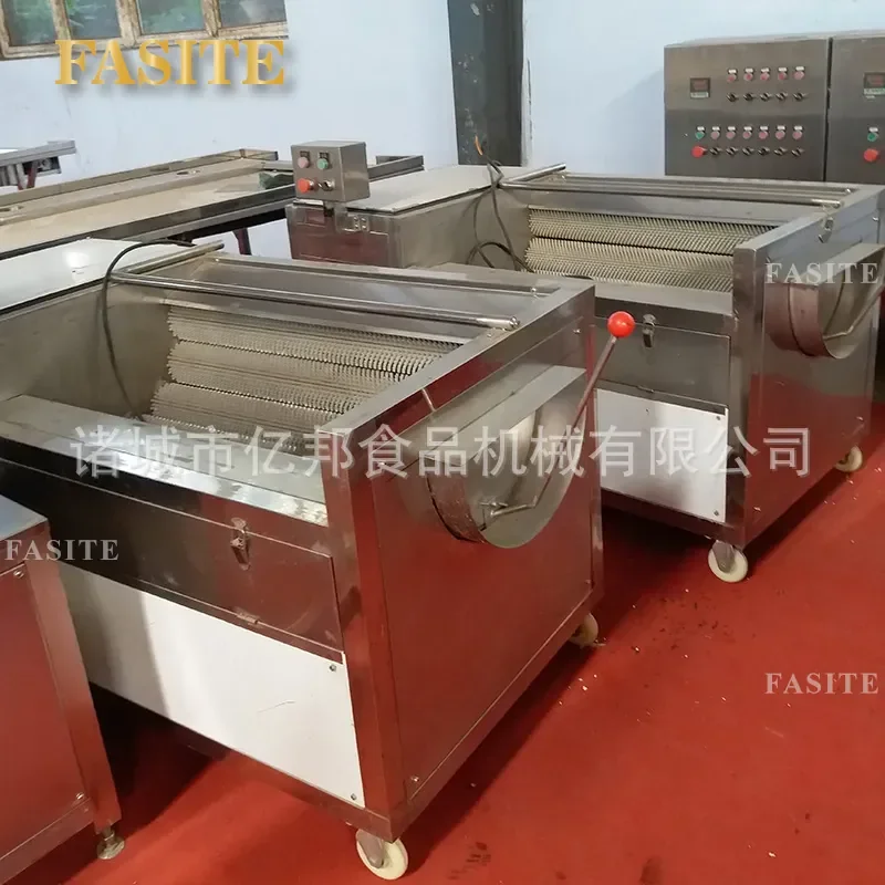 For Olive Peeling Machine Mustard Pimple Removal Roller Cleaning Device Shelled Flower Raw Sediment Remover Efficient Kitchen