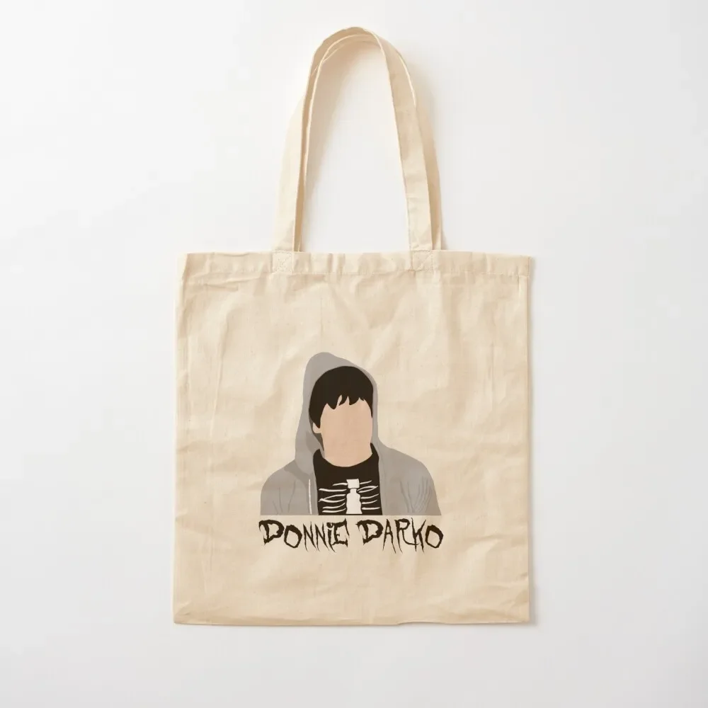 

Donnie Darko jake gyllenhaal Tote Bag women bag custom large