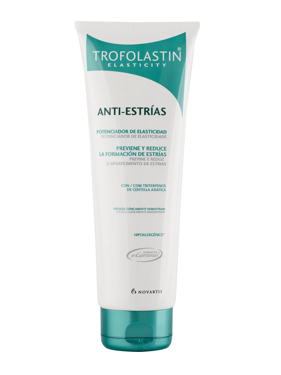 Tropholastin®Antistretch marks runs 250 ml-effectively prevents the appearance of stretch marks