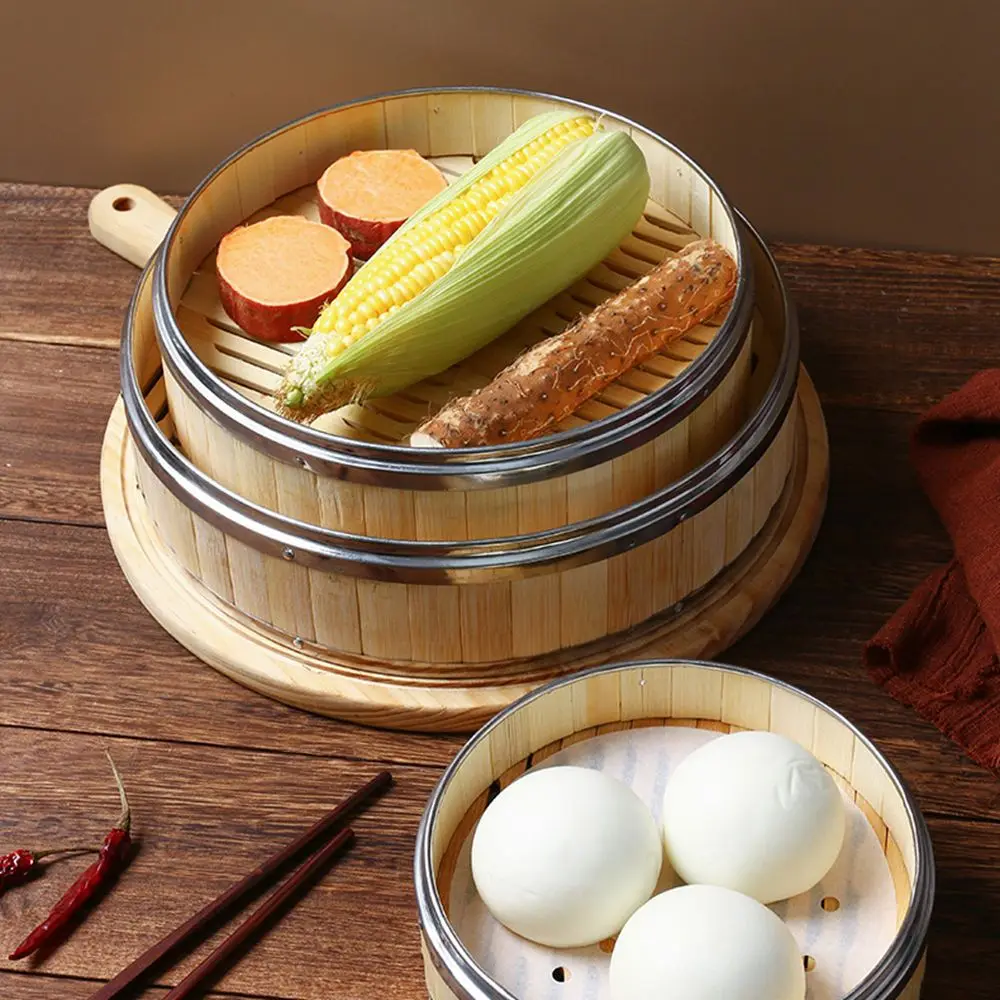 Kitchen Gadgets Gift Ideas - Steel Handle Gift Idea Chinese Kitchen