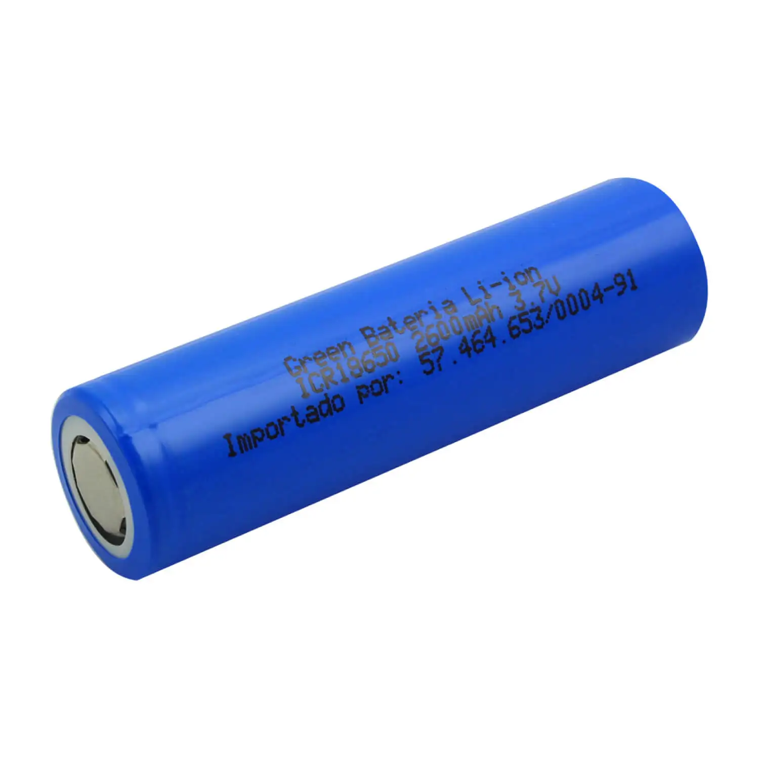 Li Battery 3,7V Ur 18650 2600mAh Lasting Long Time