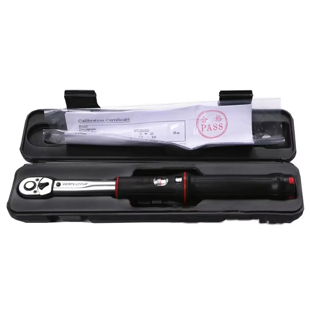 High Quality Beryllium Copper Non-Sparking Anti-Explosion Torque Wrench, 1000 ft-lb Capacity, Fireproof Safety Tool