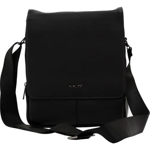 Ççs 30935-S Tas Bahu Hitam Pria