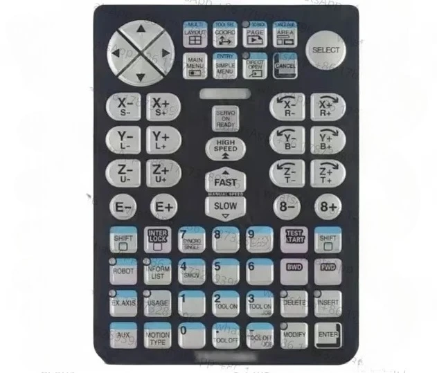 Ask-000E Membrane K… - image