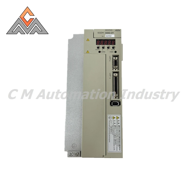 

Совершенно новый оригинальный сервопривод SGDH-30DE-OY