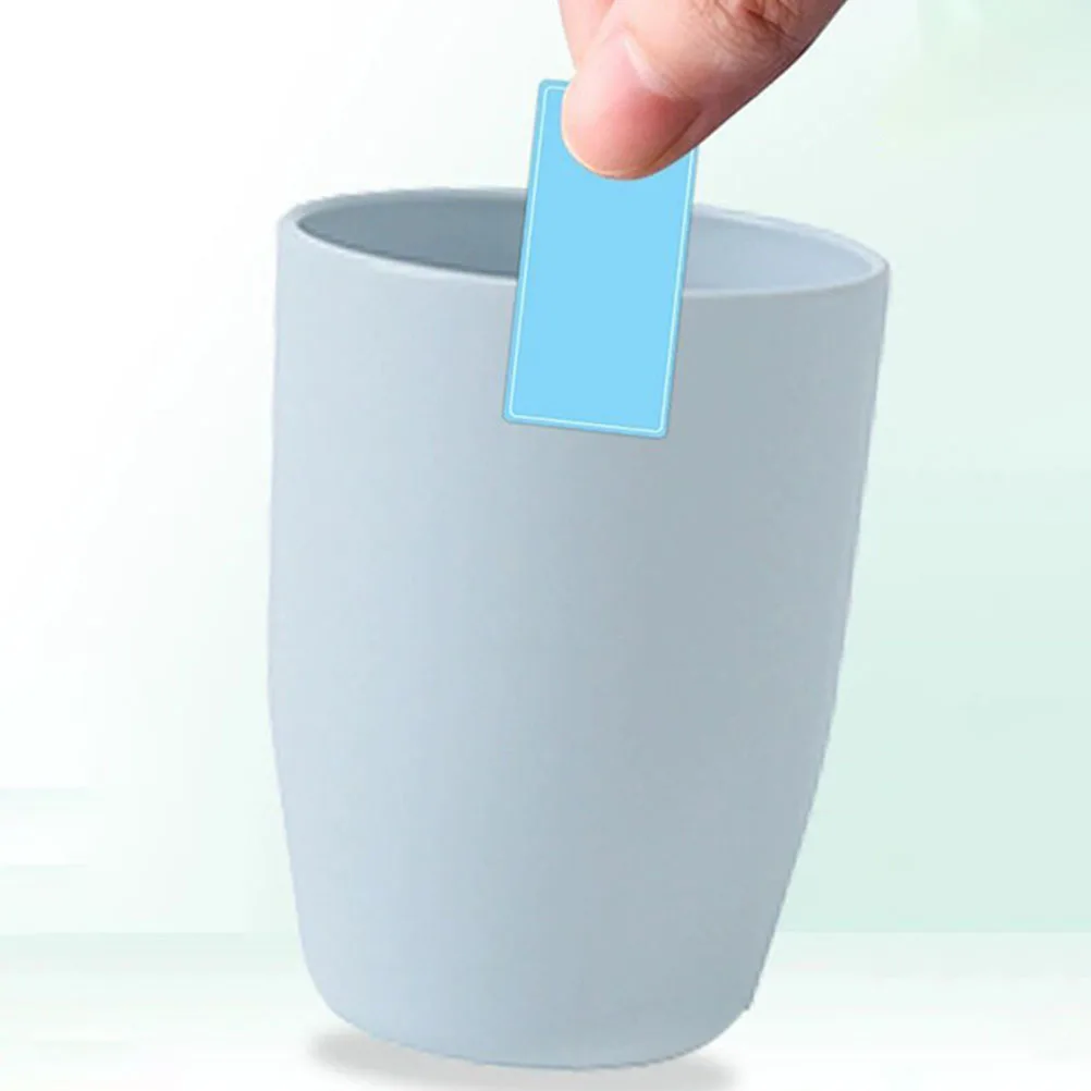 

Waterproof Label Stickers Self-Adhesive Classification Decals For Home Office Seasonings Storage Multipurpose Writable