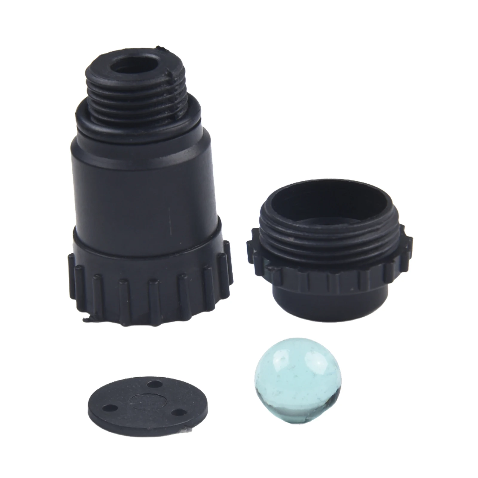 Accessories Oil Oil Material Plastic 15.5mm Air Compressor Pump Male Threaded Hole Inside Diameter for 9mm Accessories