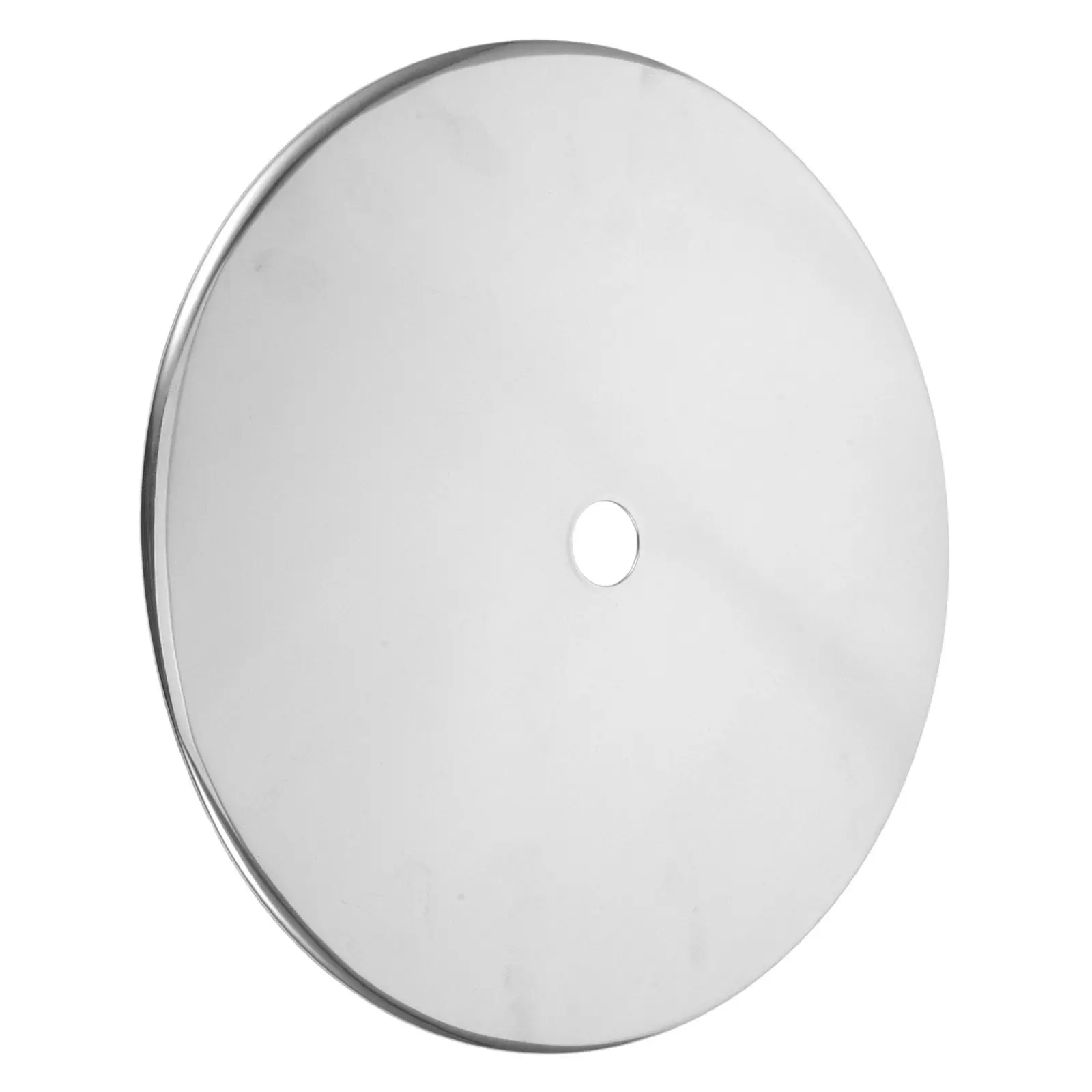 Stainless Steel Induction Hot Pot Ring Adapter 31.5cm Spill Prevention Plate Heat Diffuser Electric Cooker Table Accessory