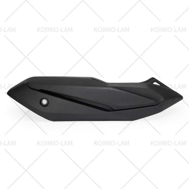 Fit for 2021 - 2024 Honda NSS 350 Forza Motorcycle Exhaust Pipe Cover Cowl Protector Forza350 NSS