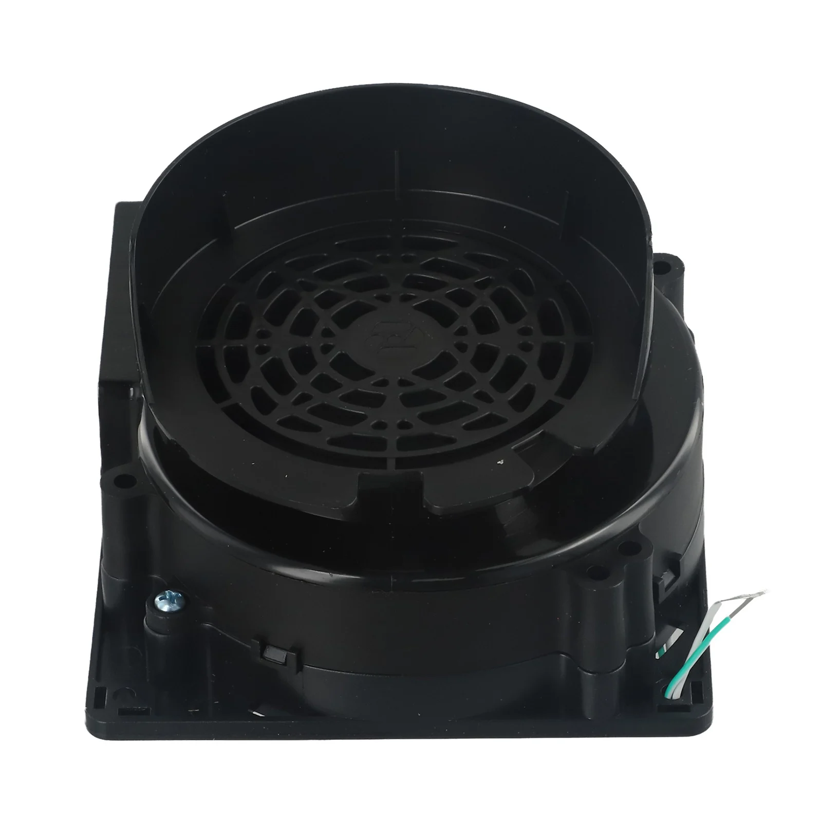 1A Air Blower Black DC Brushless Fan Blower Replacement For Inflatable Decorations Outdoor Outdoor Holiday Accessories