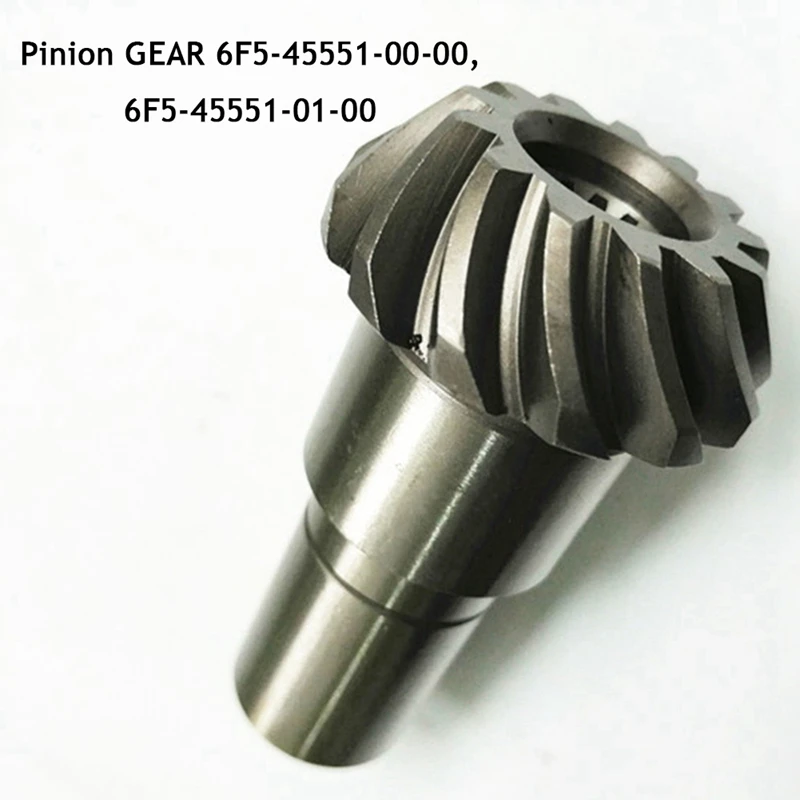 Outboard Gear Pinion Gear 6F5-45551-00-00 6F5-45551-01-00 For Yamaha 40HP E40 Boat Motor