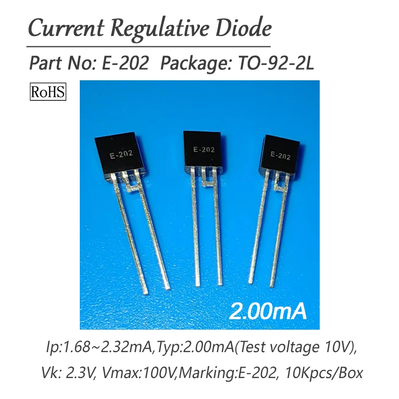 Variant: E-202 ( 2.00mA )