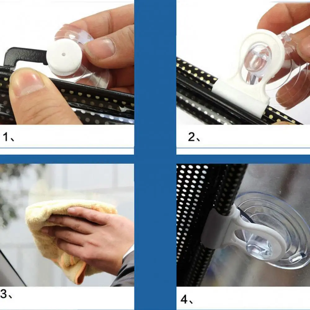 غطاء نافذة الزجاج الأمامي ، ستارة واقية من الأشعة فوق البنفسجية ، مظلة جانبية ، سيارة الداخلية