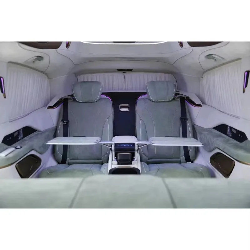 

Hidden folding table parts for car internal storage tools