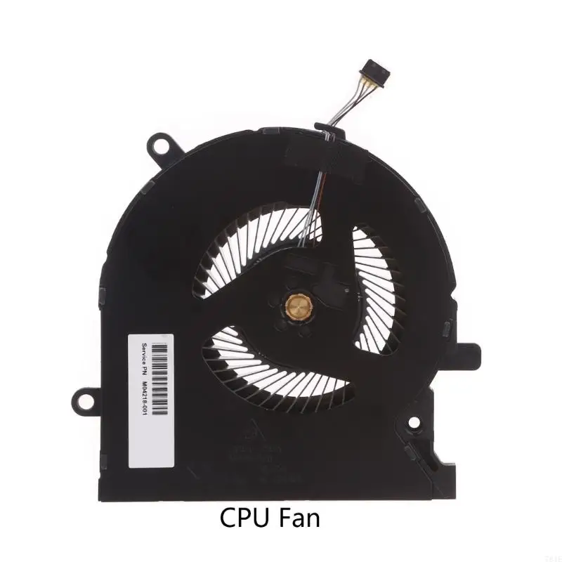 781E CPU GPU Fan Laptop Filming Radiator 5V 4pin