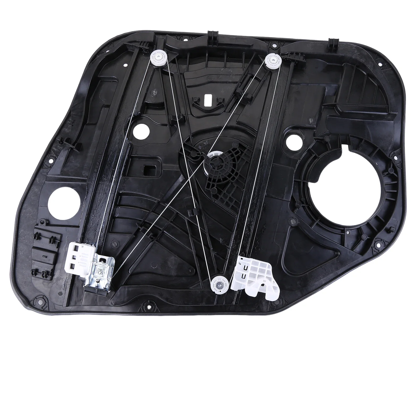 

Power Window Regulator w/ Motor Front Left Driver 82471-D3011 Compatible for 2016-2021 Hyundai Tucson
