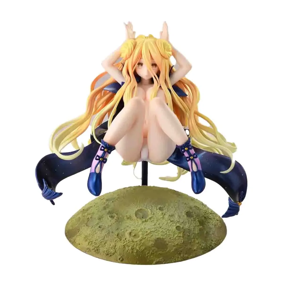 

Original Genuine Bell Fine Hoshimiya Mukuro DATE ALIVE IV 1/7 Action Anime Figure Model Toys Collection Doll Gift