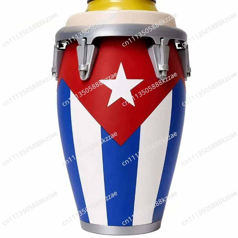 Cross-border Differentiation New Conga-Style Can Holder
