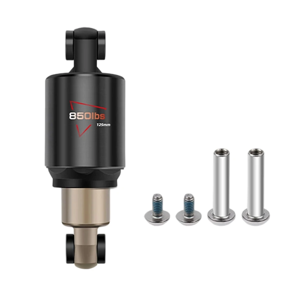 

Пружинный амортизатор для езды на горном велосипеде, простая установка, аксессуар для велосипеда, пружинный фиксатор, 50 мм, дорожный амортизатор, встроенная пружинная конструкция