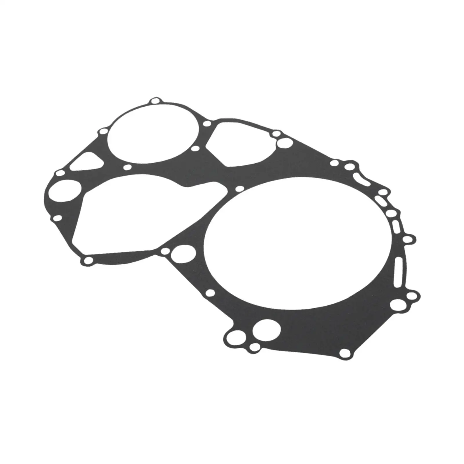 Black Metal Clutch Gasket Stable Accessory for Arctic Cat 500 2000-2009 Replaces 3402-441 DP00519
